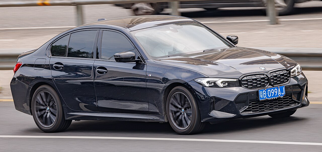 BMW 3 серии