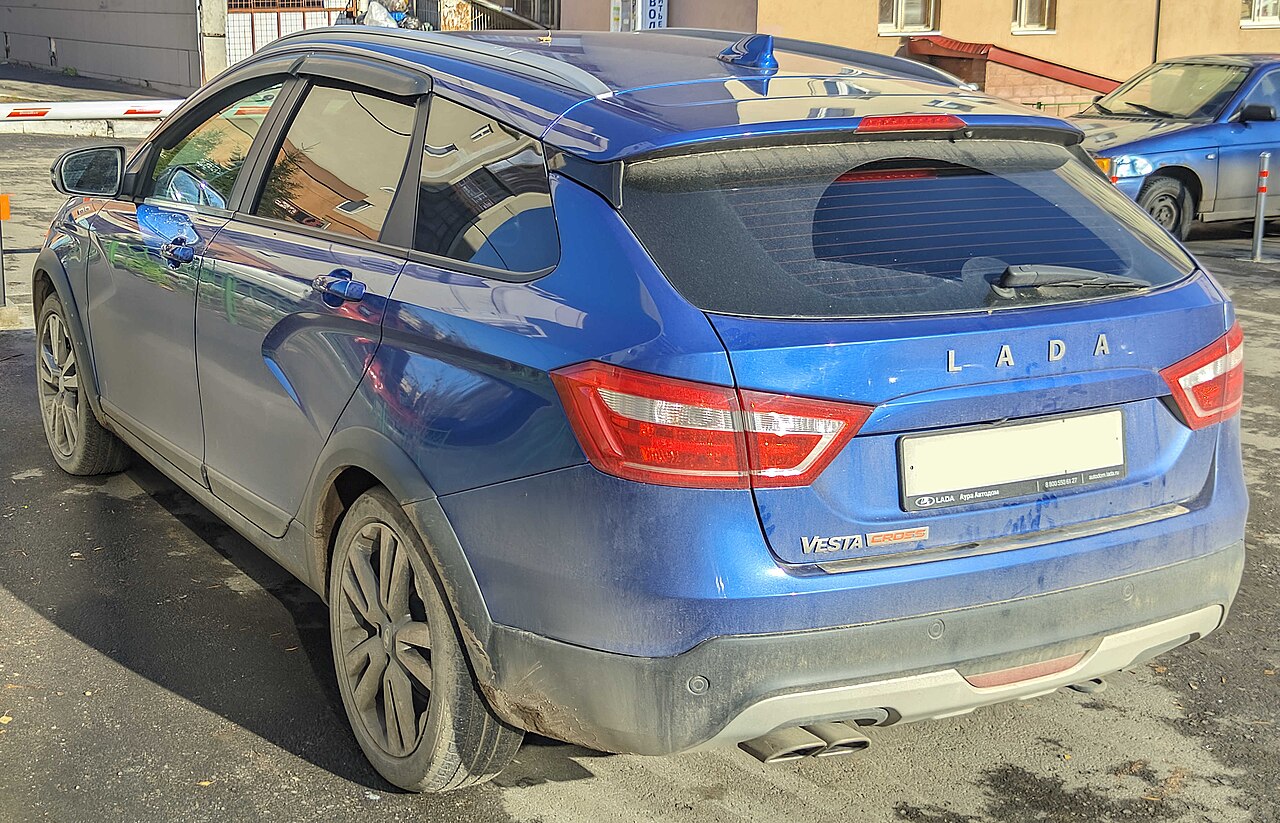 Lada Vesta