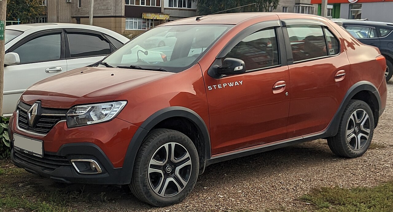 Renault Logan
