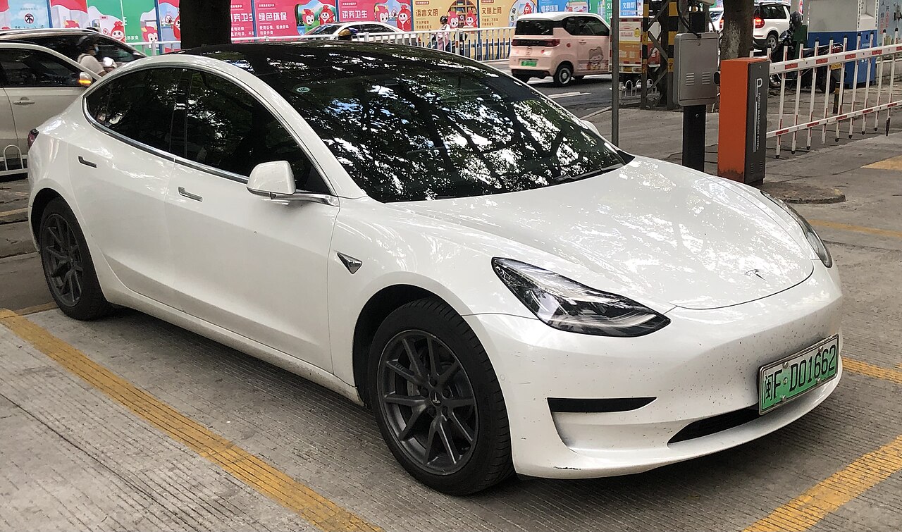 Tesla Model 3