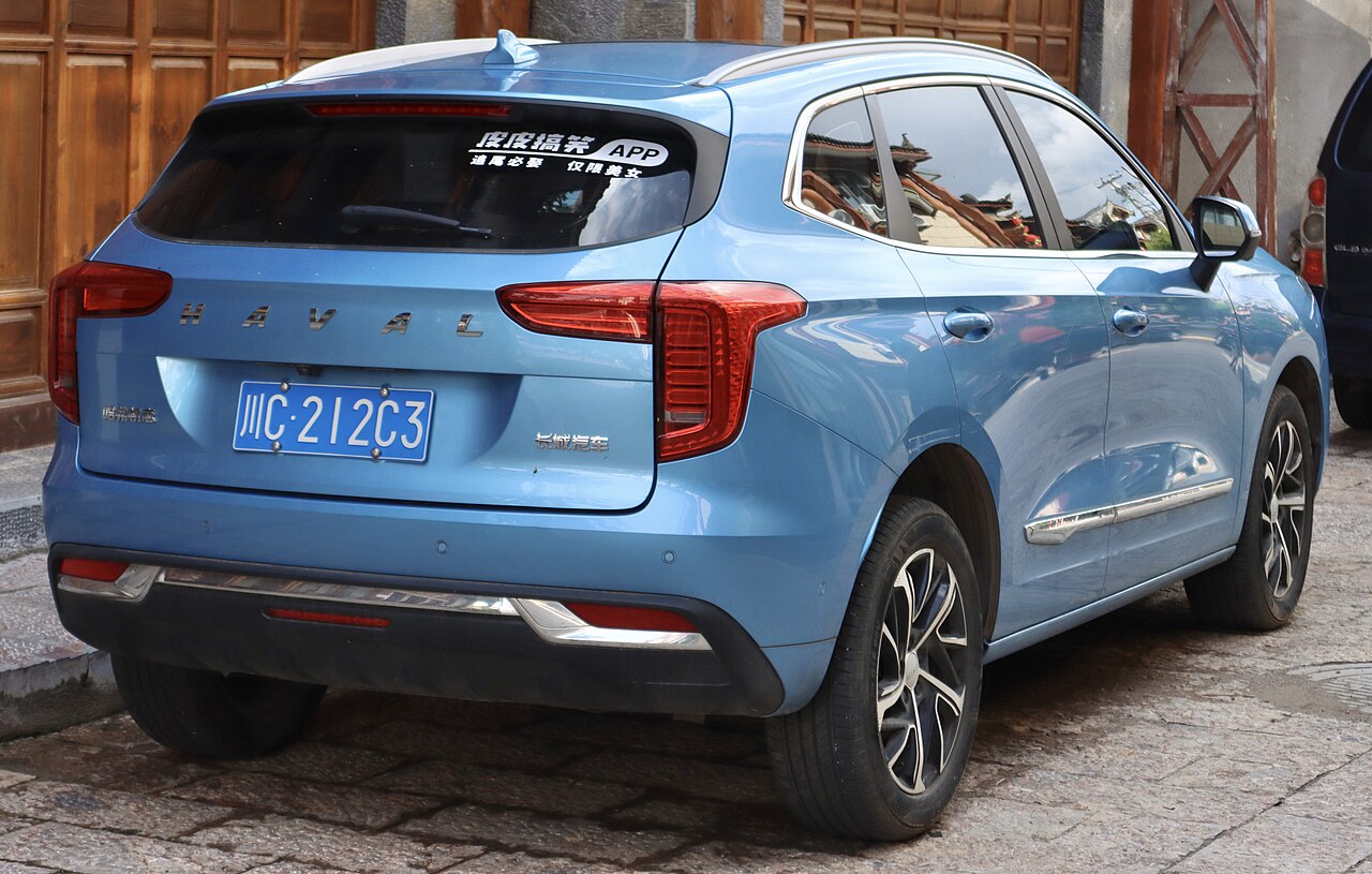 Haval Jolion
