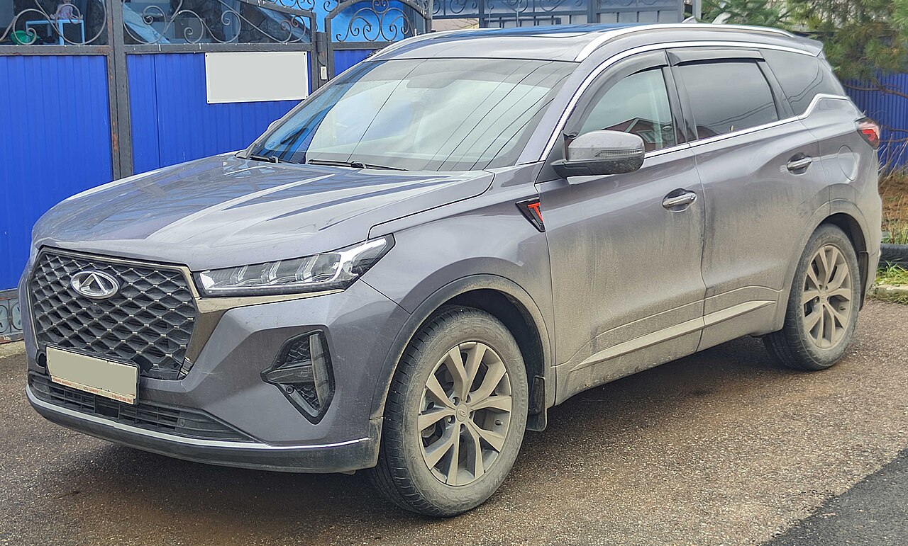 Chery Tiggo 7 Pro