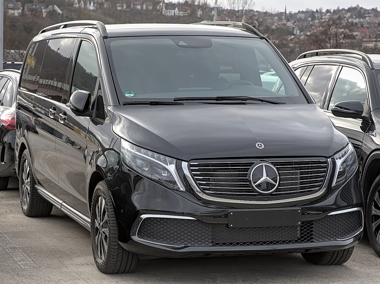 Mercedes-Benz V-Class