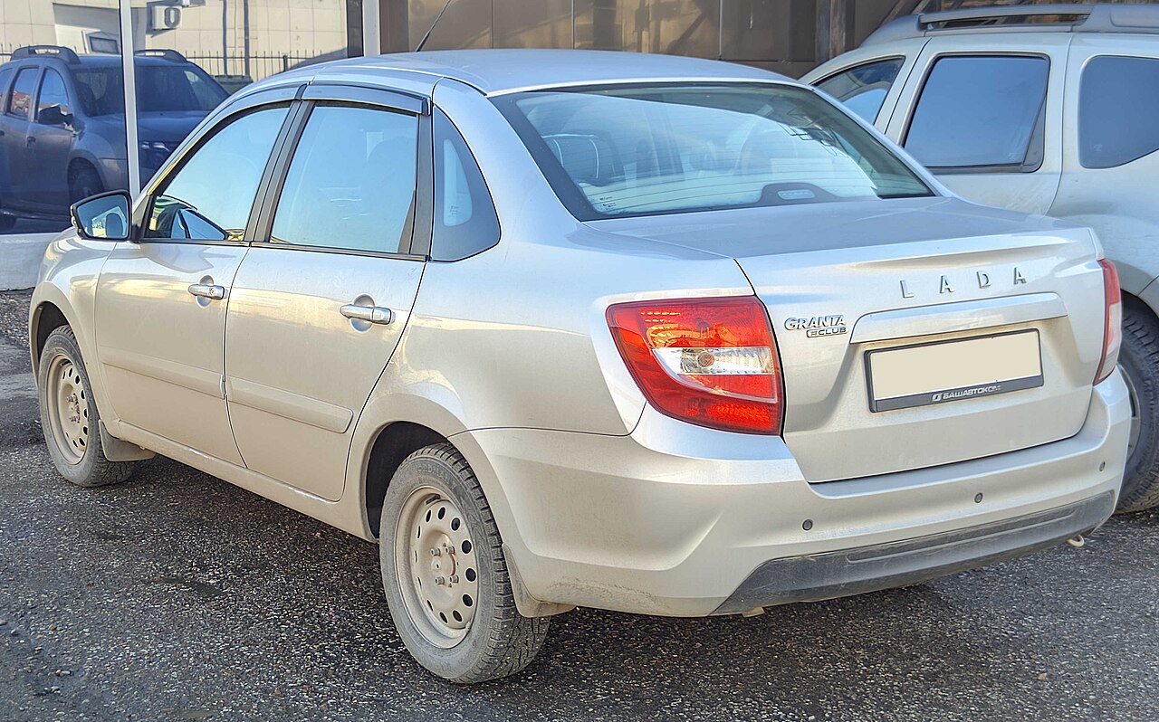 Lada Granta